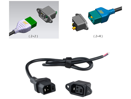 Am 1. Juli wurde der neue nationale Standard-Ladestecker für Elektrofahrräder 2+2 2+4 von DMIC entworfen, entwickelt und in Produktion genommen