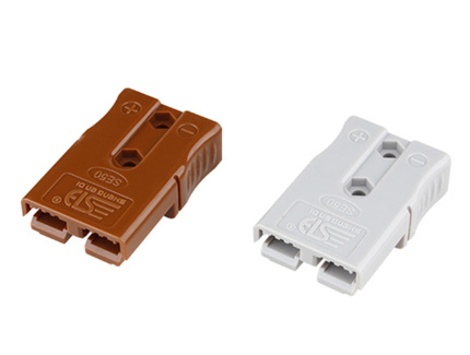 50-A-Gabelstapler-Batterieanschlussstecker: Zuverlässiger Stromanschluss für industrielle Anwendungen